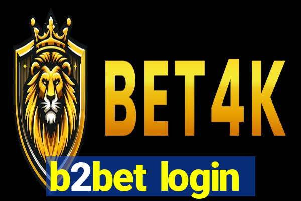 b2bet login